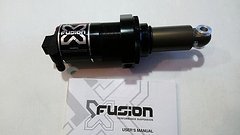 X-Fusion O2-RL Trunnion