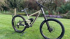 Scott Gambler 2019 L custom