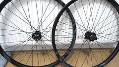 Newmen Laufradsatz 29" Boost Micro spline