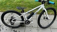 Benebike ben-e-bike TWENTYFOUR-SIX E-POWER | 24/26 Zoll