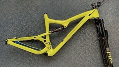 Ibis Cycles Ripley LS V3 Rahmenset