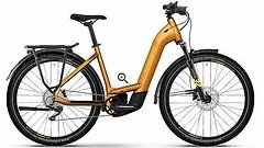 Haibike E-Bike Trekking 8 - Low -Sonderpreis