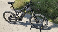 Lapierre Overvolt TR 400 Yamaha Modell 2019 Größe XL