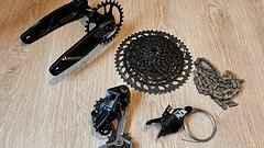 SRAM Eagle GX Gruppe Schaltung 12fach Neu