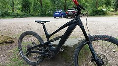 YT Industries Decoy MX-1 Black XL