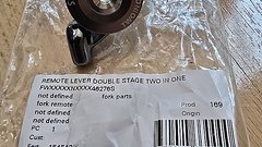 DT Swiss Remote Lever Double Stage Two In One