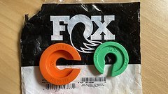 Fox Racing Shox Float CTD/DPS 9mm Volume Spacer Kit + Fox 34 Volume Spacer Float