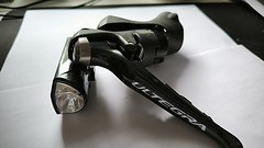 Shimano Ultegra ST-6800 11-fach rechts schwarz Schalt-/Bremshebel, Defekt