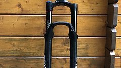 RockShox Reba / 27.5 / tapered / 120 mm / 15x100 mm / Solo Air