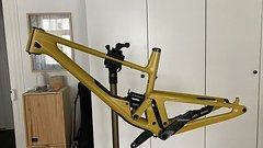 Scor 2030 Fully MTB Rahmen / Gr. M/L 29 Zoll