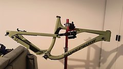 Nukeproof Reactor 275 Alloy 2021 Frameset Größe L