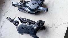 Shimano XTR Br-M 9120 / 9000 Bremssättel