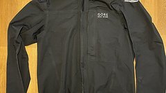 Gore Bike Wear - Gore Tex Bike Jacke - Gr. M