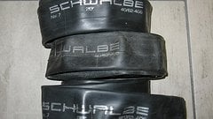 Schwalbe drei Stück Schwalbe 20 Zoll Schläuche Nr. 7 DV