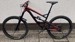 YT Industries Capra AL Comp 2017 Enduro All Mountain Bike Gr. L