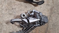 Shimano XT Schaltwerk 12fach inkl Shifter