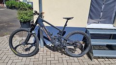 Santa Cruz Bicycles Heckler CC in XXL + 2. Akku