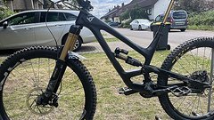 YT Industries CAPRA 29 CF PRO RACE 2021/ Matte black / L