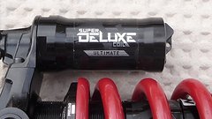 RockShox Super Deluxe ULTIMATE  RCT Coil 205x57.5