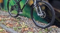 Pole Taival Enduro Hardtail Medium Pike Ultimate