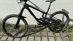 Santa Cruz Bicycles Nomad CC XL