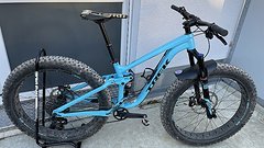 Trek Farley EX 8 Fatbike Fully Trailbike