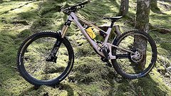 Scor 4060LT GX / Gr. L / 38&X2 Factory-Kashima, CODE RSC, Carbon Kurbeln