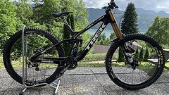 Trek Session 9.9 29er DH - medium- dreambuild