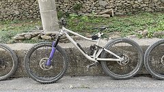 Last Bikes Coal V3 / Glen V2 29" 195 mit Formula Selva R in super Zustand