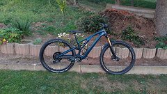 Specialized Stumpjumper EVO S4 Cascade Link