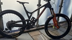 Evil Bikes Wreckoning 29 XL