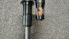 Fox Racing Shox DHX Dämpfer Factory 190x45 2. Pos. 2023 ohne Feder Neu