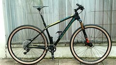 Rocky Mountain Vertex 990 RSL Carbon Mountainbike, 29“, RH L