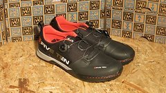 Five Ten Kestrel black Clipless SPD Schuhe NEU - Eu 42,5