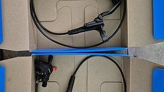 Shimano MT-200 Brake set