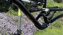 YT Industries Capra Core 1 al Rahmen (L)