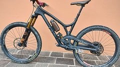 Evil Bikes Insurgent 27,5” 151mm Gr.L