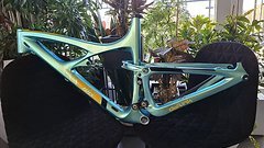 Ibis Cycles Mojo HD3 size L