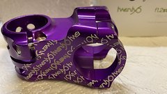 Twenty6 f1.2 Stem Vorbau 50mm lila purple NEU Raceface Tune
