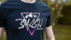 Supersmashdesign Logo-Shirt