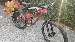Transition Bikes Sentinel 29" Carbon 2019 Custom (Ungefahren!)