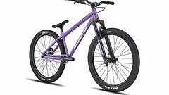 Transition PBJ Dirtbike violett Xlong