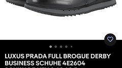Original Prada Schuhe In harburg