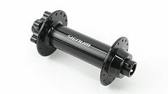 Novatec Fatbike Vorderrad Nabe //NEU// Vorne 15 x 150 mm 32 Loch Disc Schwarz