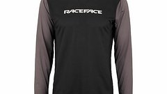 Race Face Indy LS Jersey Men Large 2022 Mountainbike Neu