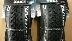 Vittoria 2 x MTB Barzo Faltreifen 29x2.1, Graphene