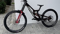 Santa Cruz Bicycles V10 CC M MX