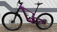 Santa Cruz Bicycles Heckler SL "CC" Größe M