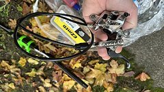 Shimano xtr bremse