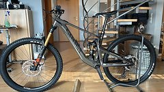 Ghost Bikes PATH RIOT CF/LC Full Party Light e Mountainbike, M. Reserviert!